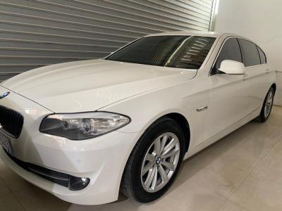 寶馬5系 寶馬 520Li 典雅型