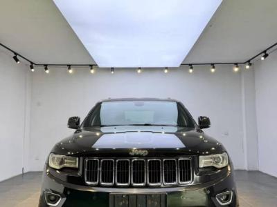大切諾基 Jeep 3.0L 舒享導航版
