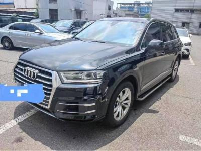 奧迪Q7 奧迪 40 TFSI 舒適型