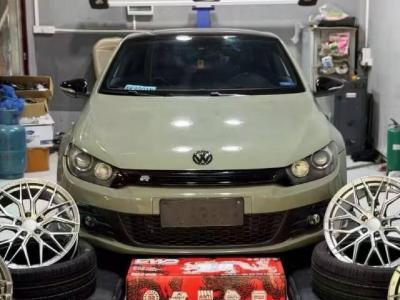 尚酷 大眾 2.0TSI 運(yùn)動版