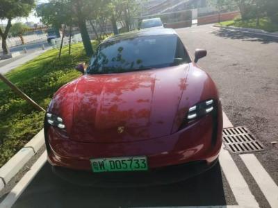 Taycan 保時(shí)捷 Taycan
