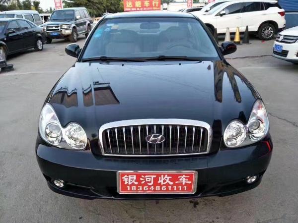 现代 索纳塔  2008款 2.0 GL 标准型优雅版