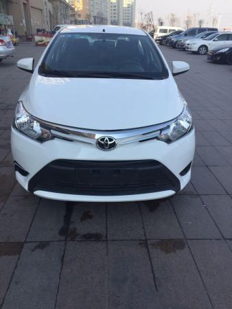 【乌鲁木齐】2015年2月 丰田 威驰 丰田 威驰 1.