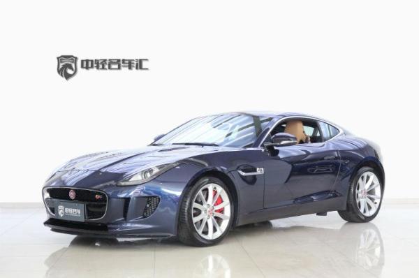 捷豹 F-TYPE  2015款 3.0T 软顶敞篷