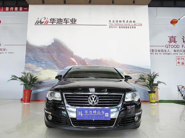 大众 迈腾  2009款 2.0TSI DSG豪华型