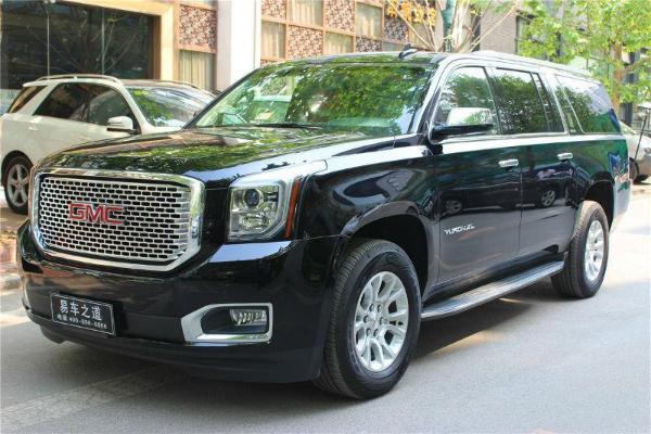 北京未上牌gmc育空河53xlsle4wd黑色自动档