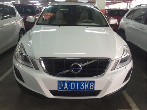 沃尔沃 XC60 沃尔沃XC60(进口) 2012款 2.0T T5 个性运动版