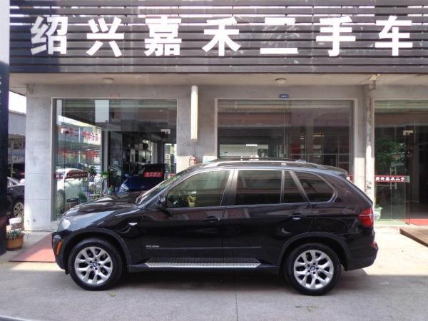 宝马 宝马X5  xDrive 35i炫装版