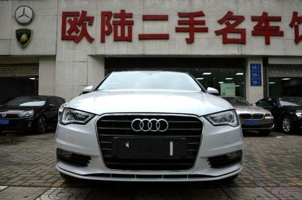 奥迪 奥迪A3  2016款 A3 1.4T 35TFSI Sportback特别版