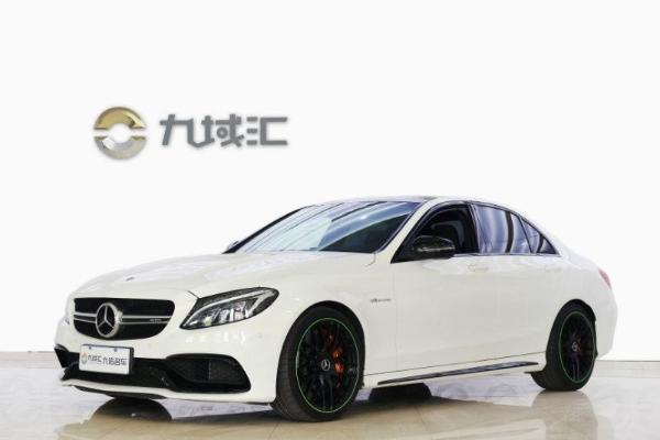 奔驰 C级 AMG  2015款 C63S AMG 4.0T