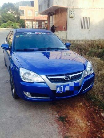 【厦门】2009年12月 东南 菱悦 2009款 v3菱悦 1.