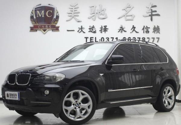 宝马 宝马X5 2008款 X5 xDrive30i 3.0 豪华型