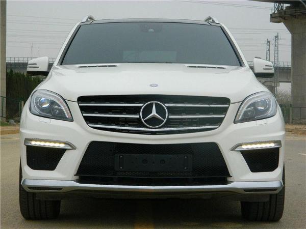 奔驰 M级 AMG  2012款 ML63 AMG 5.5T