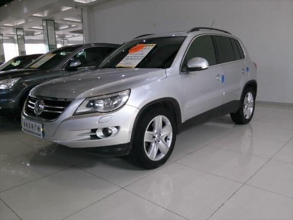 【汕头二手车】2010年5月_二手大众 途观 tiguan 2009款 2.0tsi 豪华