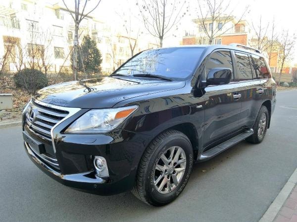 2008年6月雷克萨斯lx2009款lx57057