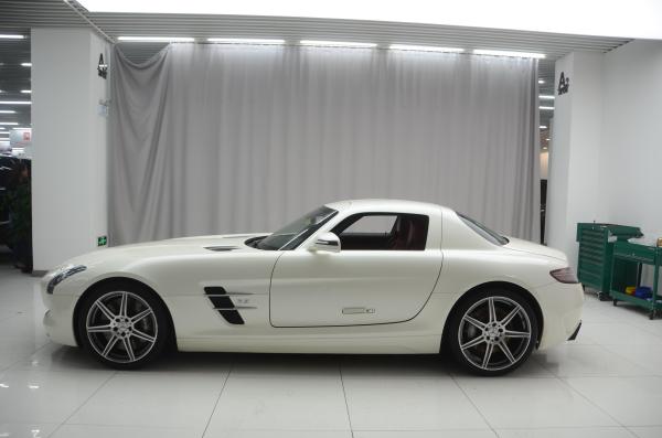 【上海二手车】2013年2月_二手奔驰 sls amg 6.2_价格145.