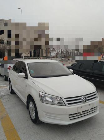 【盘锦】2013年11月 大众 桑塔纳 2013款 桑塔纳 1.