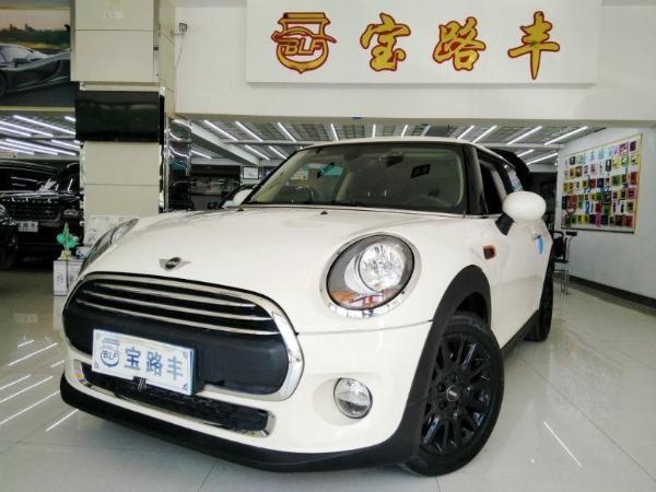 MINI Mini  2014款 One+ 1.2T