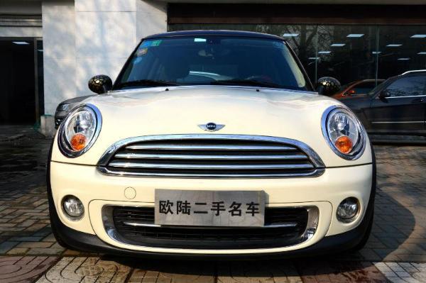 MINI COUPE  2011款 1.6L Fun