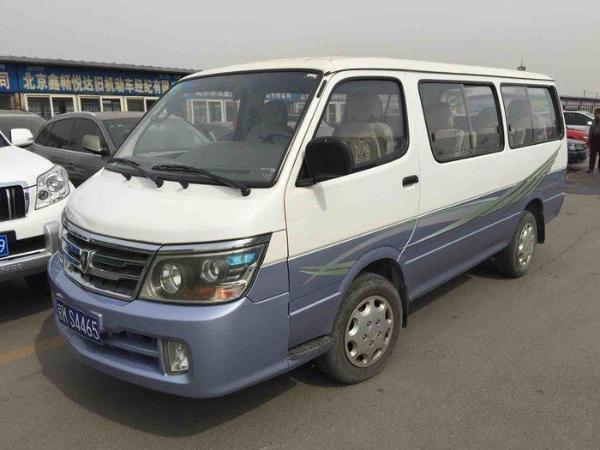 【北京】2002年12月 金杯 海狮 2003款 金杯海狮 领航者sy6480b3c(h)