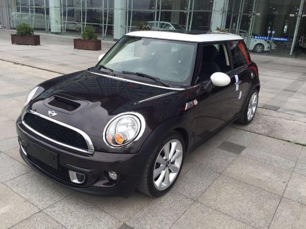 MINI COUPE  2012款 S 1.6T 运动版