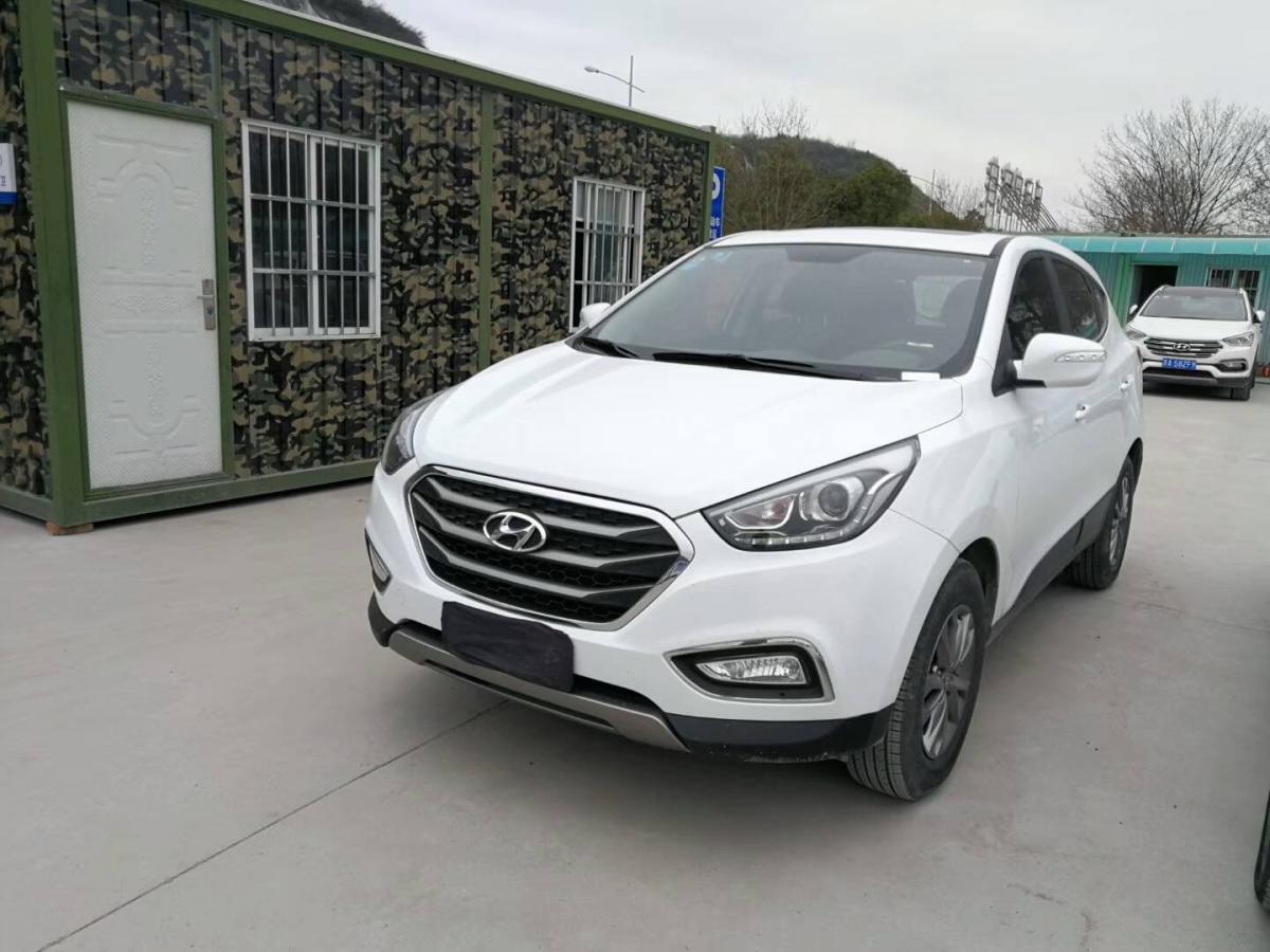 【南京】2017年01月 现代 ix35