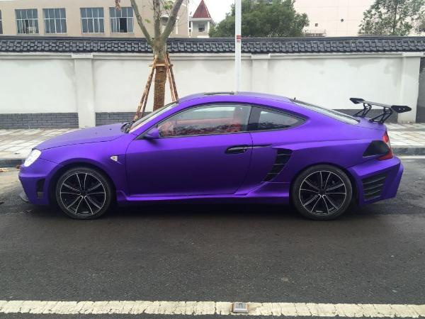 【丽水】2008年1月 中华 酷宝 1.8t 运动版 香槟色 手动挡