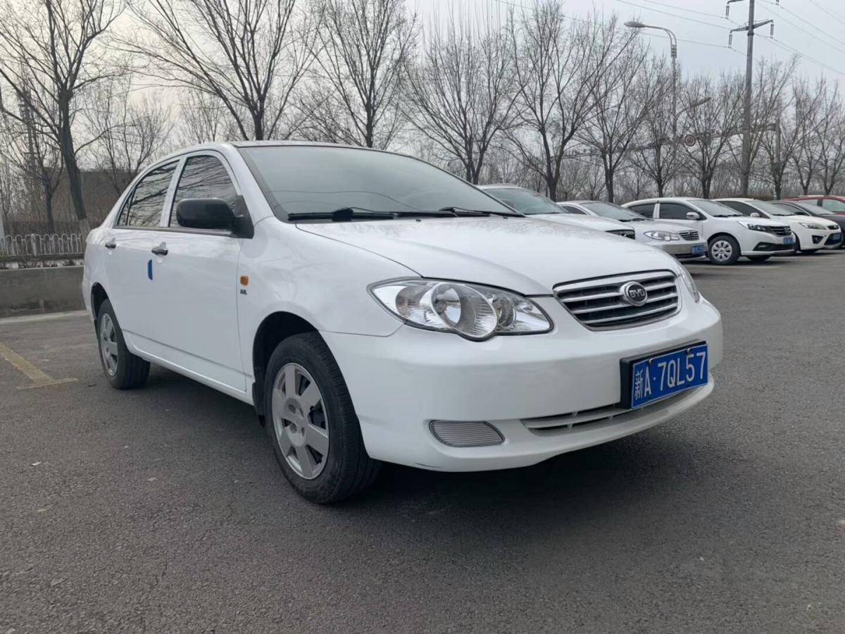 【乌鲁木齐】2017年01月 比亚迪 f3