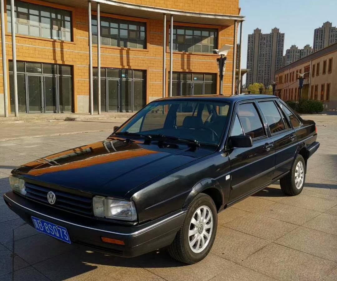 【唐山】2012年01月 大众 桑塔纳