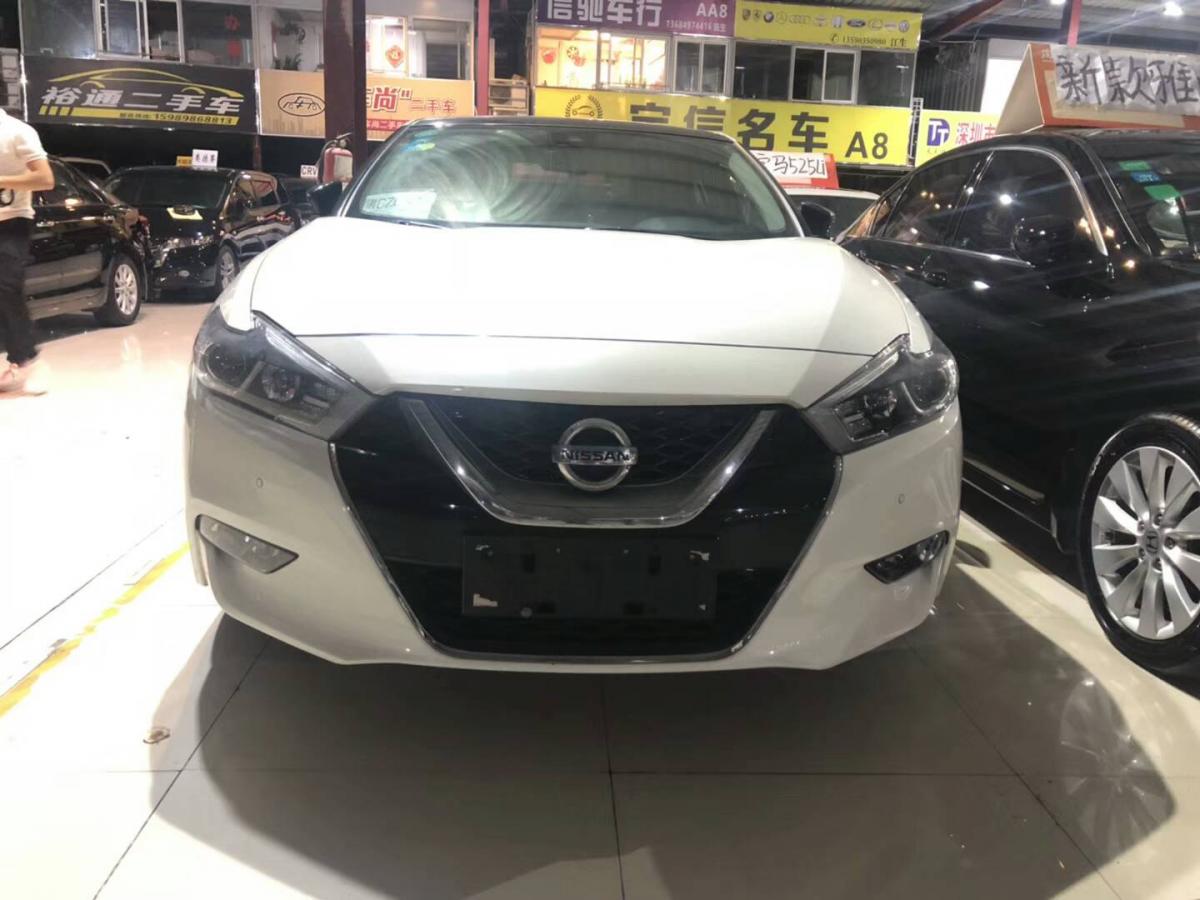 深圳2017年01月日产西玛