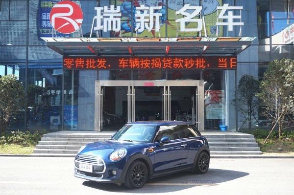 MINI Mini  2014款 One+ 1.2T