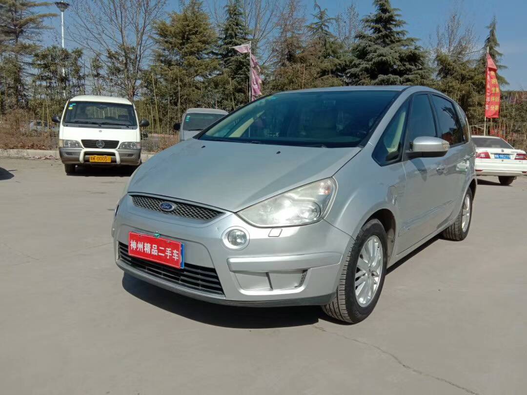 【许昌】2011年01月 福特 麦柯斯