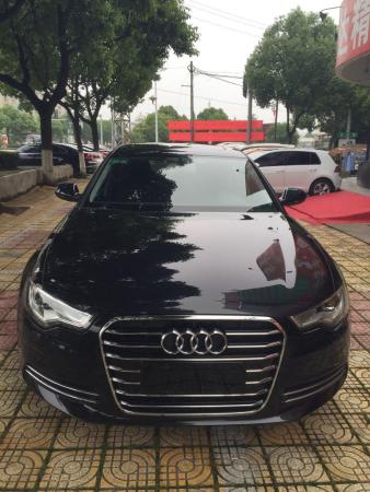 奥迪 奥迪A6L  2015款 A6L 30FSI舒享型