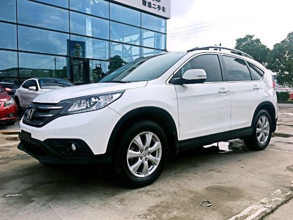 本田 CR-V  2012款 2.0 LXi 都市版