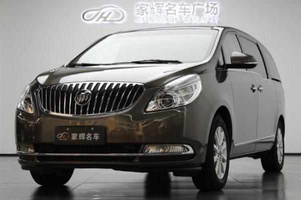 别克 GL8  2014款 3.0L XT豪华商务旗舰版