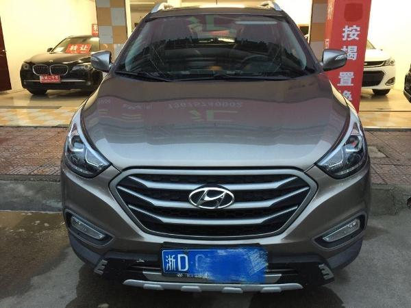 现代 ix35  2013款 2.0 GLS 两驱智能型