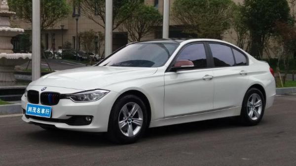 宝马 宝马3系  2015款 320i 2.0T 进取型