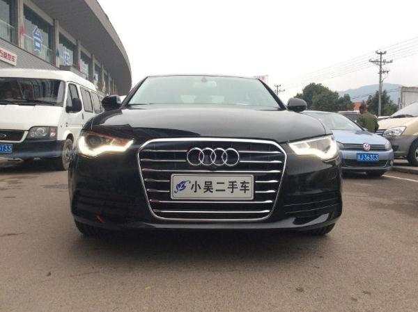 奥迪 奥迪A6L  2014款 A6L TFSI标准型