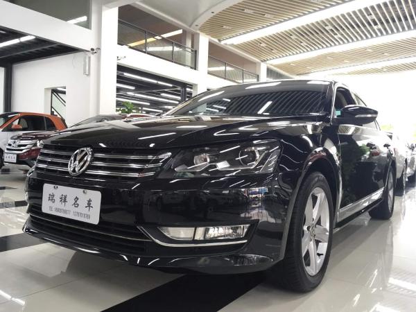 大众 帕萨特  2014款 1.8TSI DSG御尊版