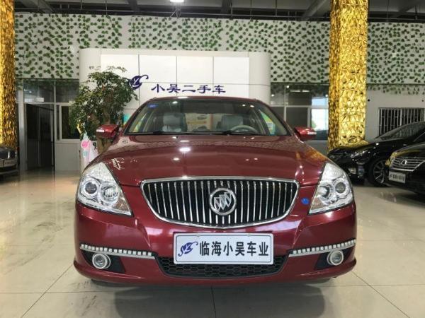 别克 凯越  2011款 1.6LX 手动