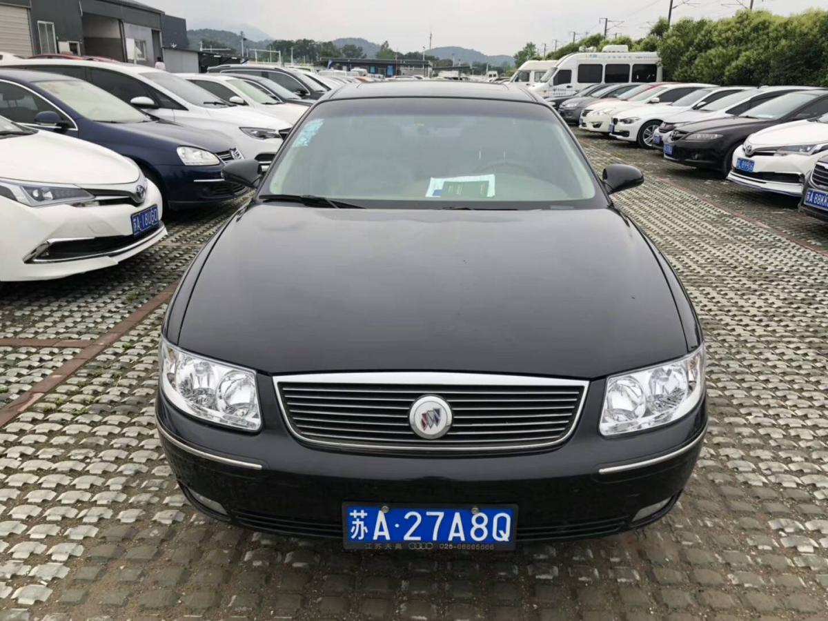 【南京】2006年01月 别克 君威