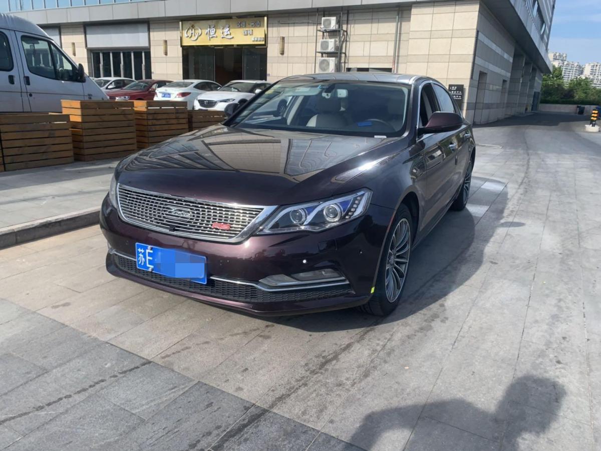 苏州2016年6月众泰z7002016款18t手动尊贵型自动档