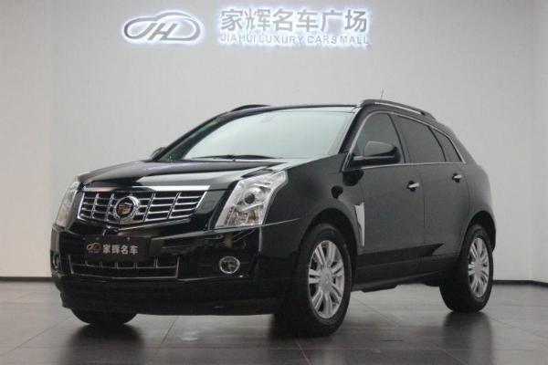 凯迪拉克 SRX  2015款 3.0L 豪华型