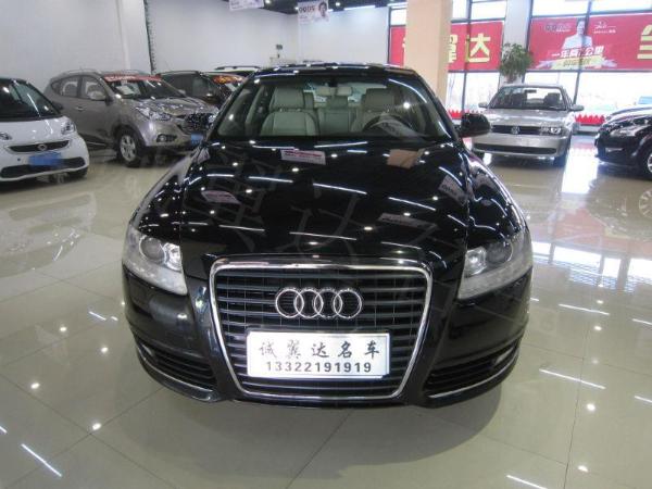 奥迪 奥迪A6L  2009款 A6L 2.4L豪华型