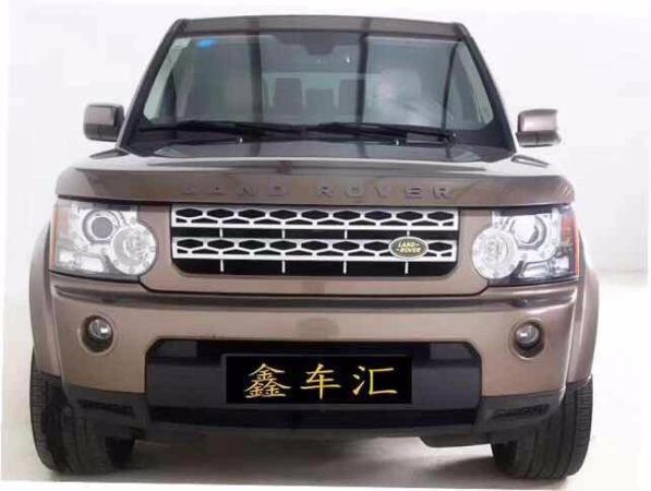 路虎 发现  2010款 发现4 5.0 V8 HSE 柴油版