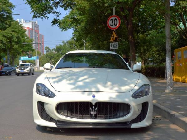 玛莎拉蒂 GranTurismo  2013款 4.7L Sport F1