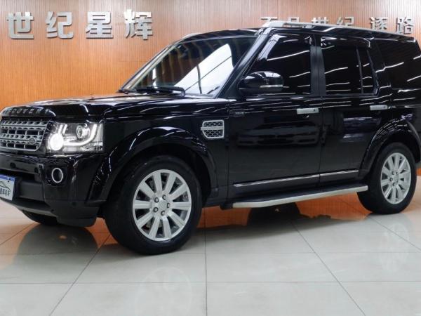 路虎 发现  2015款 3.0 V6 SC HSE Luxury