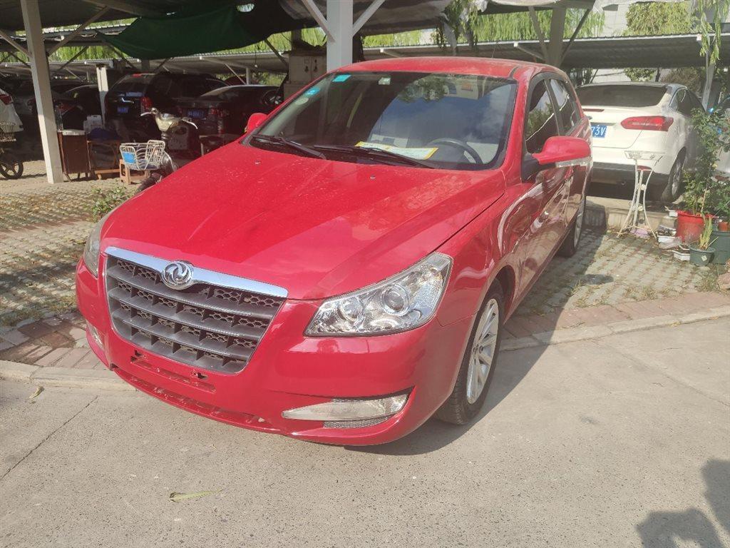 【北京】2010年10月 东风风神 h30 2010款 1.