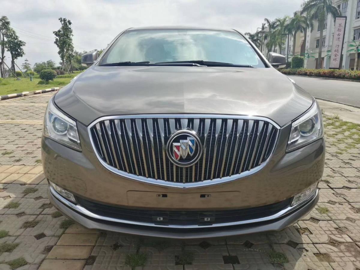 梧州2016年01月别克君越