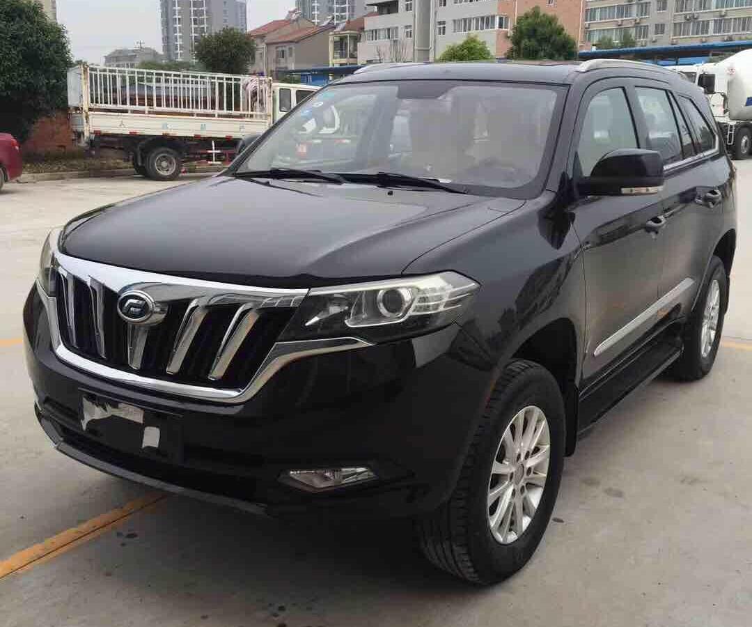 河南二手车 洛阳二手车报价 二手suv越野车 二手福迪 二手揽福 详情